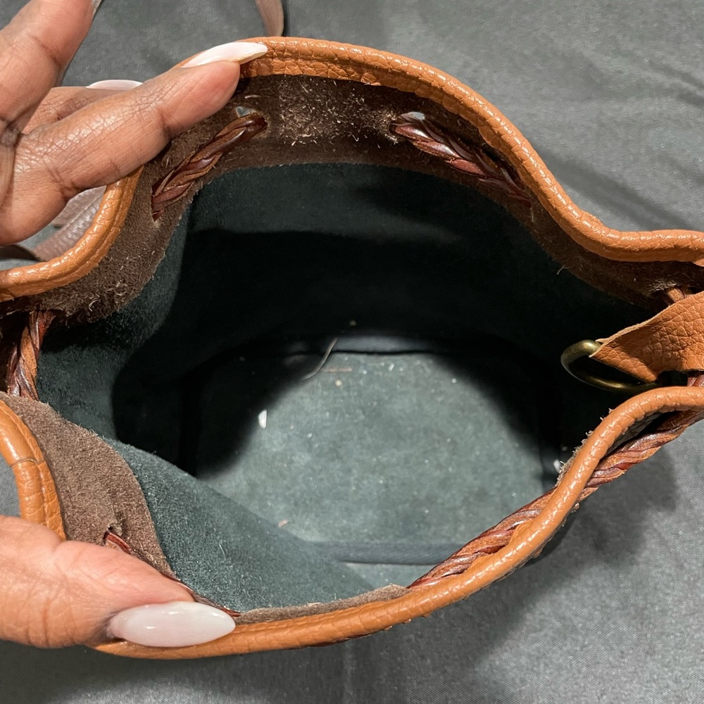 Dooney & Bourke Drawstring Purse - Picture 5 of 6
